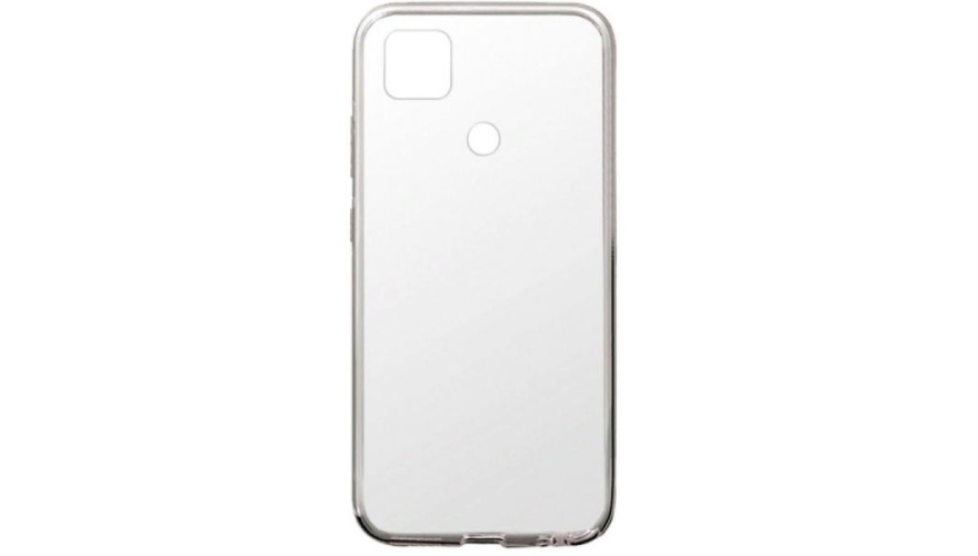 Чехол-накладка силикон для Xiaomi Redmi 9C Прозрачная