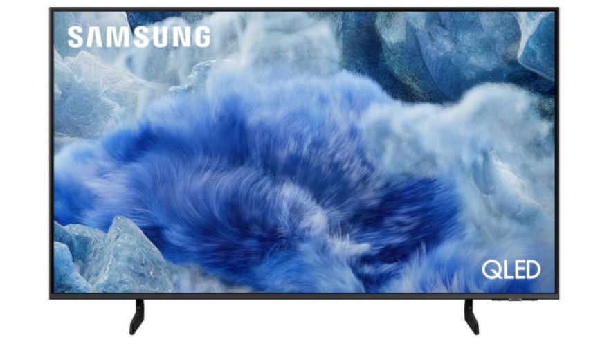 Телевизор Samsung QE50Q8FAAUXRU 50" (2025) Black (Черный)
