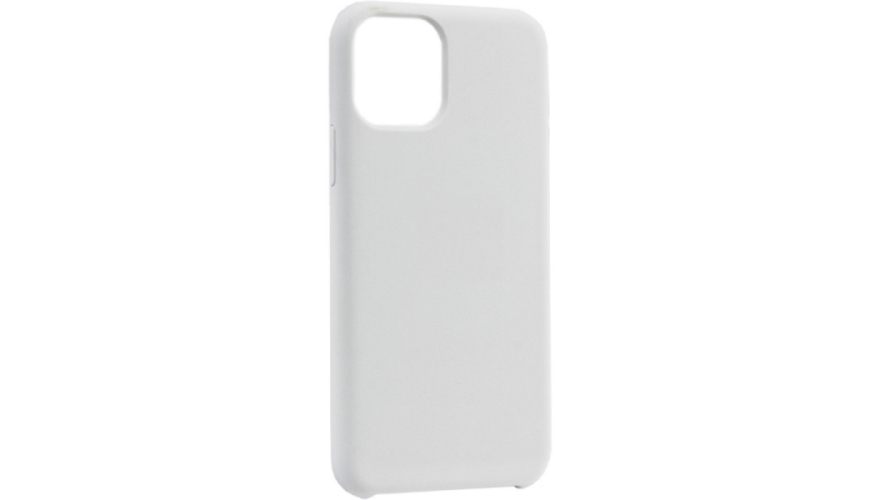 Чехол-накладка силикон Silicone Case для iPhone 11 Pro White