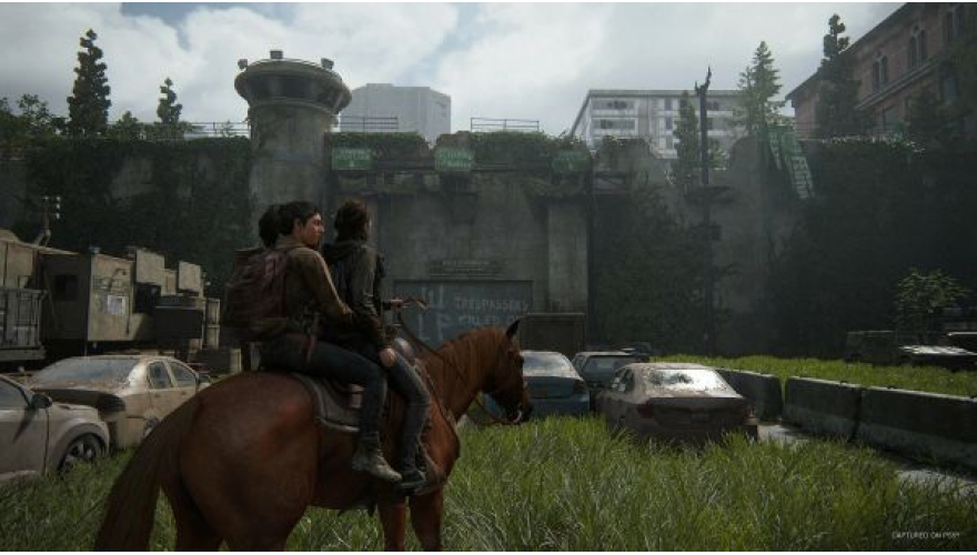 Игра для PS5 The Last of Us Part II Remastered (Русская версия)
