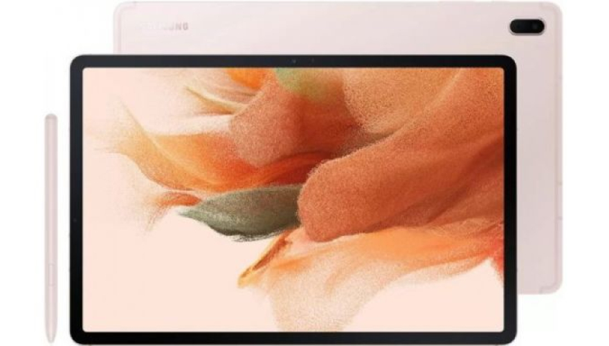 Планшет Samsung Galaxy Tab S7 FE SM-T733N 64GB (2021) Wi-Fi Gold Rose (Розовое золото)