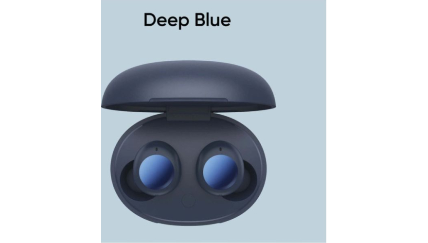 Беспроводные наушники Dizo GoPods Neo (DA2105) Deep Blue