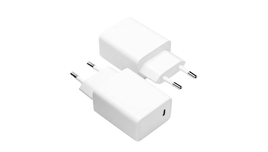 СЗУ VLP Lite Charge Mini Type-C 60W White (Белый)