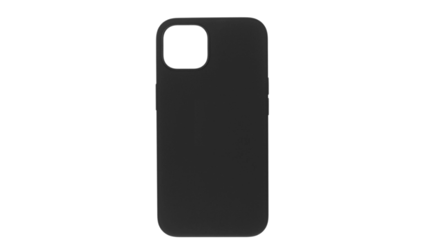 Чехол-накладка силикон для Apple iPhone 13 mini Black