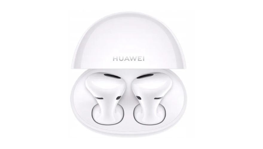 Беспроводные наушники Huawei FreeBuds 5 (T0013) Ceramic White
