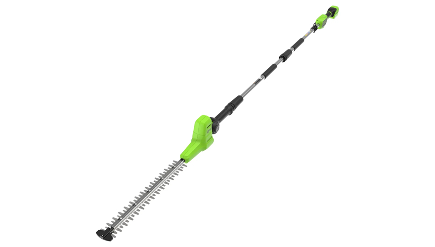 Высоторез-Кусторез аккумуляторный Greenworks G24PH511 24В (2301907) (Без акб/зу)