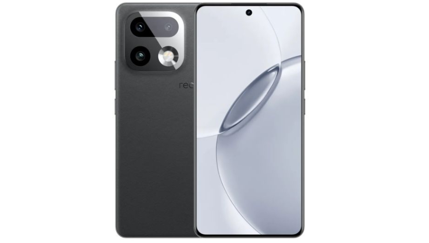 Смартфон Realme 16 Pro+ 5G 8/256GB Master Grey (Серый) (RU)