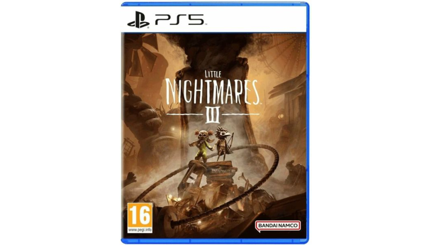 Игра для PS5 Little Nightmares III (Русские субтитры)