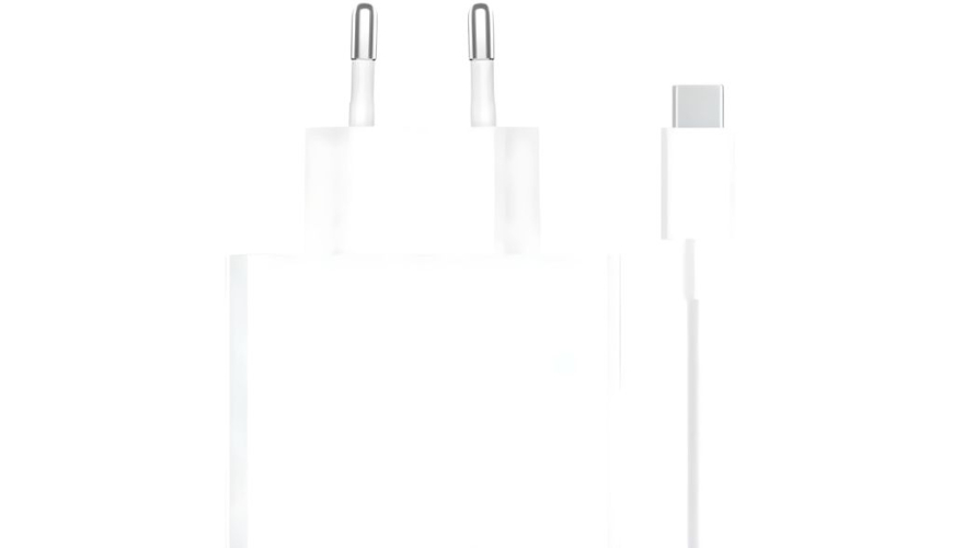 СЗУ XIAOMI 67W HyperCharge Combo (Type-A) + кабель USB - Type-C (BHR9465EU)