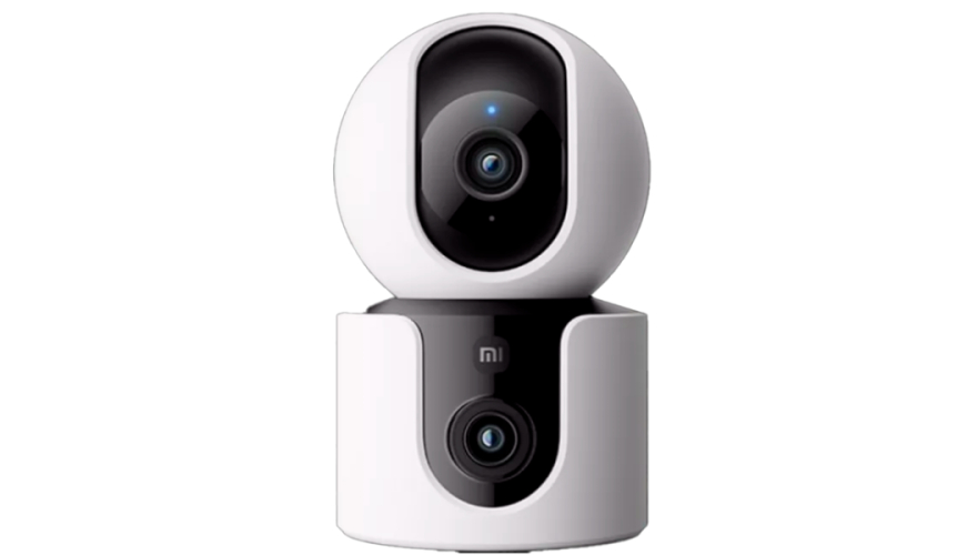IP-камера Xiaomi Smart Camera C300 Dual (BHR9166EU) White (Белый) (ТМ)