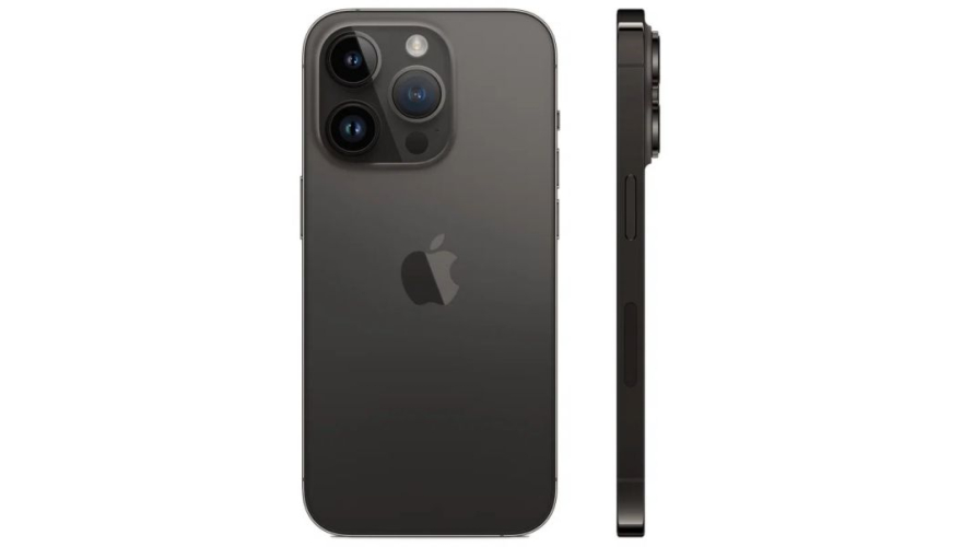 Смартфон Apple iPhone 14 Pro Max 256GB Space Black (Черный)