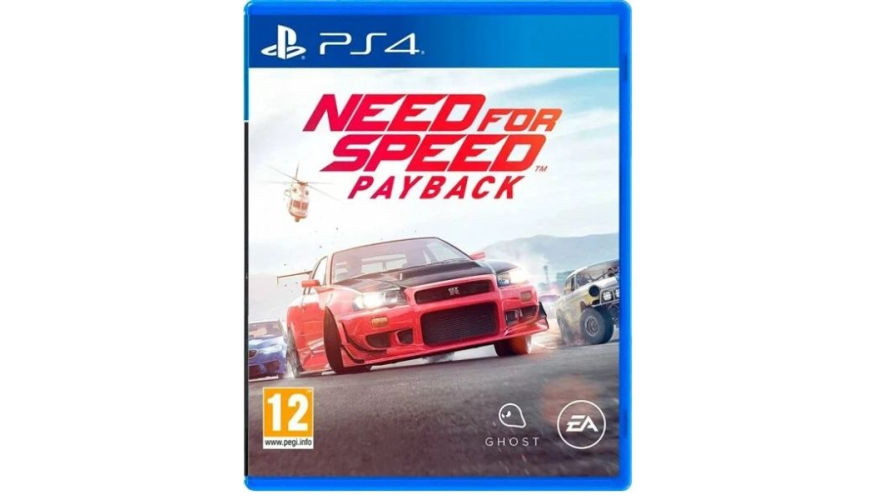 Игра для PS4 Need for Speed: Payback (Русская версия)