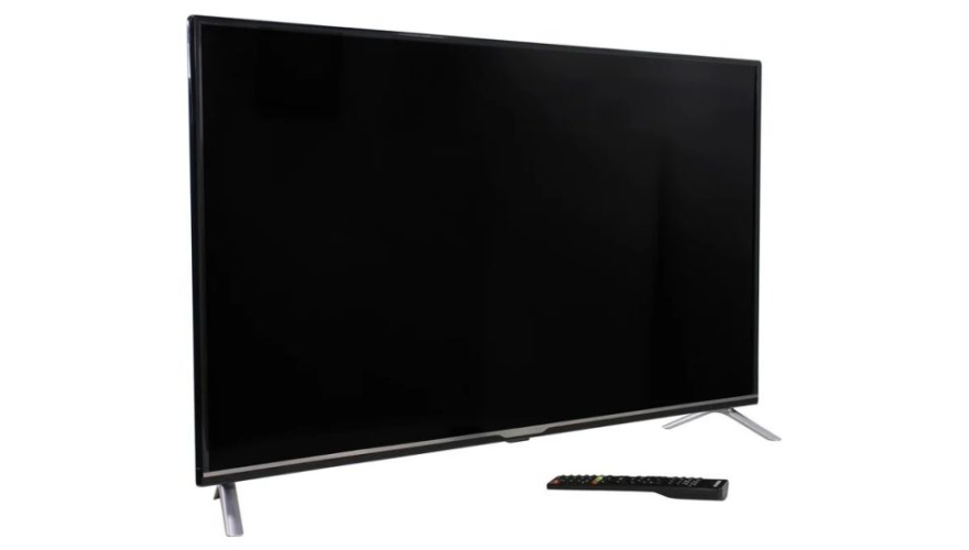 Телевизор Hyundai H-LED40ET3001 40" (2019) Black