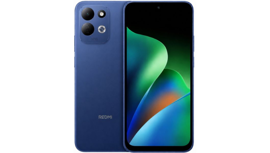 Смартфон REDMI 17 4G 4/128GB Deep Blue (Синий)