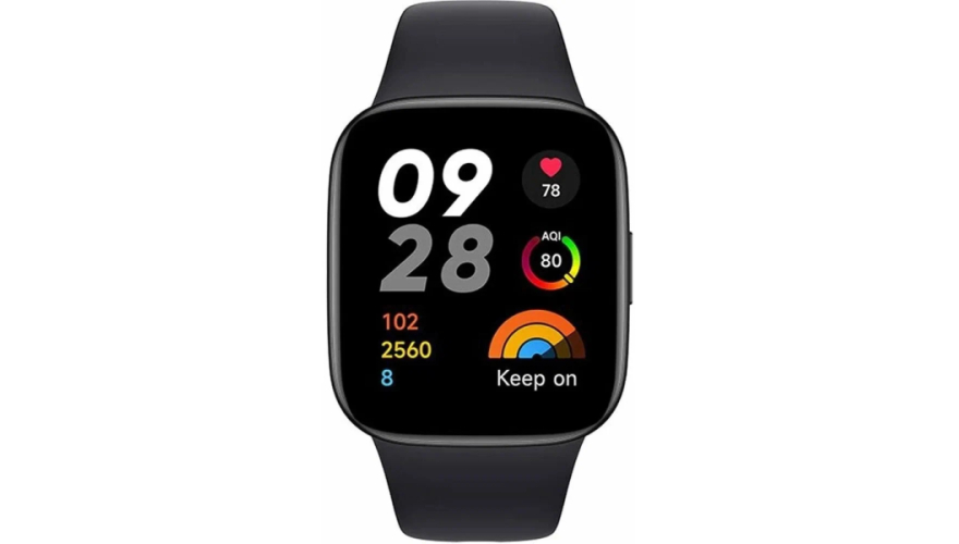 Смарт часы redmi watch 3 active gray