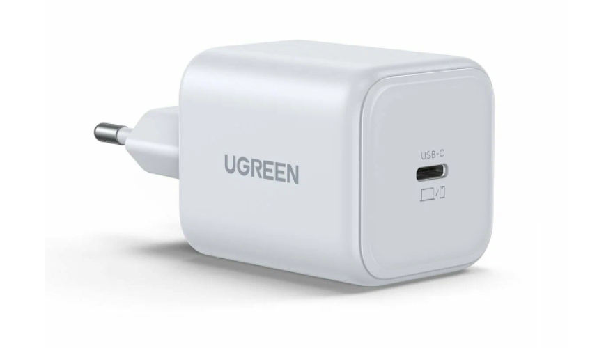 СЗУ UGREEN X524 USB-C 45W (65053) Белый