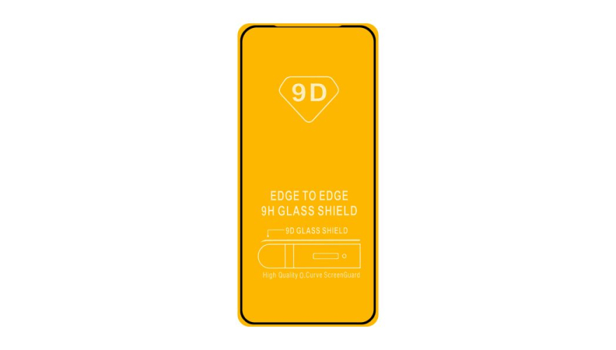 Защитное стекло для смартфона Samsung Galaxy M32 Full Screen Black