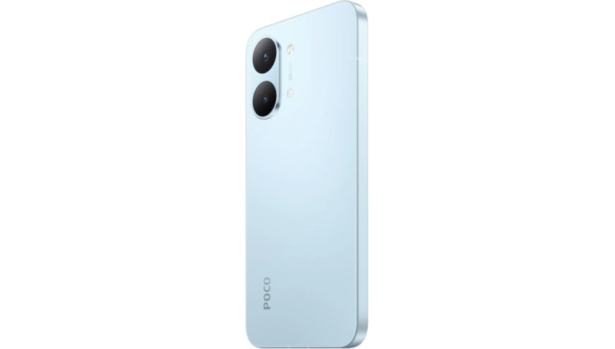 Смартфон Poco X8 Pro Max 5G 12/256GB Blue (Голубой): купить в