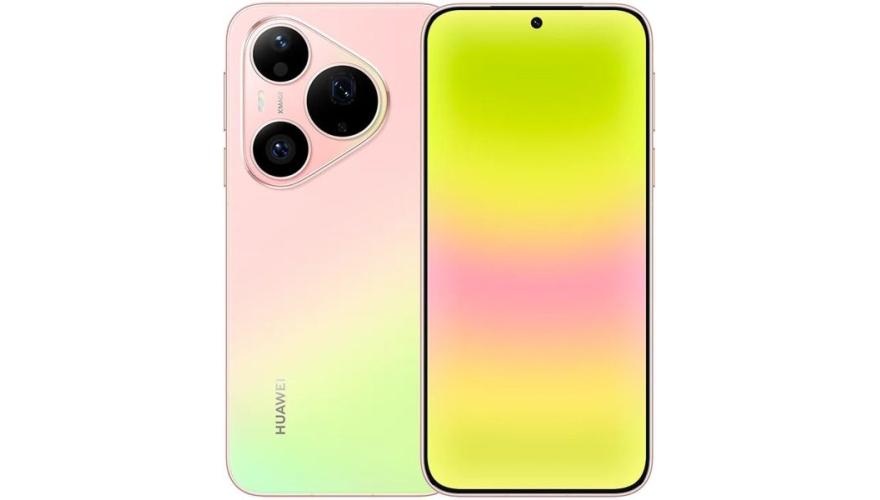 Смартфон Huawei Pura 90s Pro 12/512GB Guava Soda (Розовый)