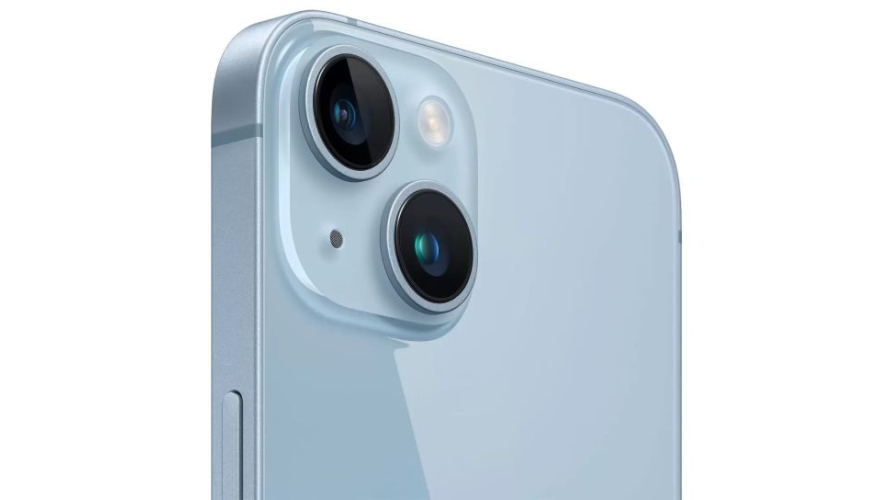 Смартфон Apple iPhone 14 256GB Blue (Голубой) Dual SIM