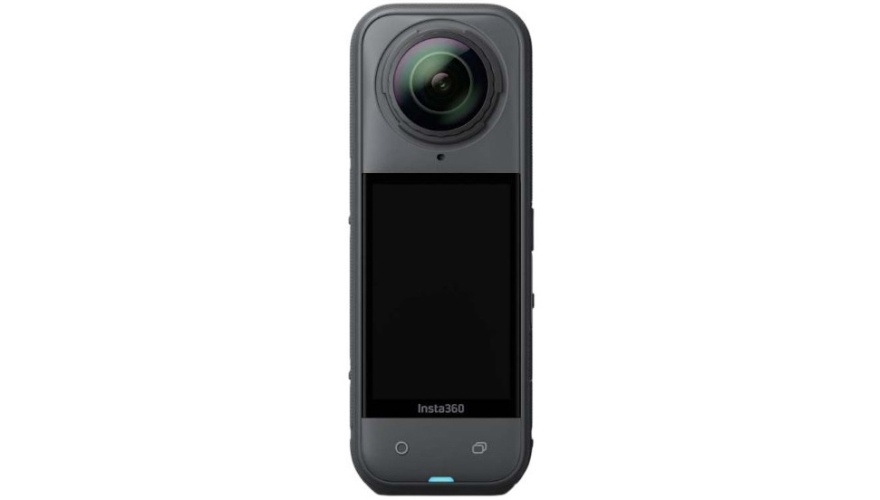 Экшн-камера Insta360 X5 Starter Bundle Black (Черная)