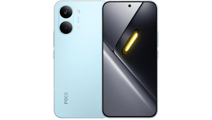 Смартфон Poco X8 Pro Max 5G 12/256GB Blue (Голубой)
