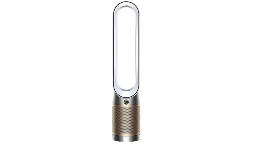 Очиститель воздуха Dyson TP12 Purifier (PC2 De-NOx) White/Gold (Белый/Золотой)
