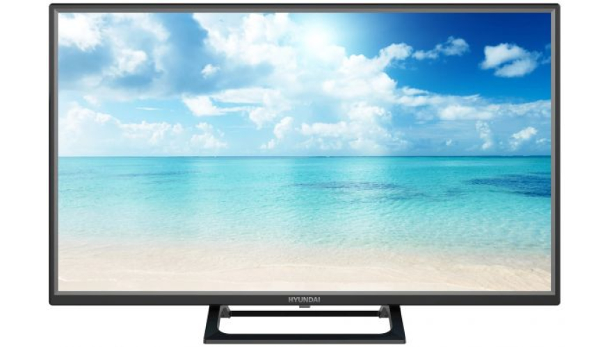 Телевизор Hyundai H-LED32FT3001 32" (2020) Black