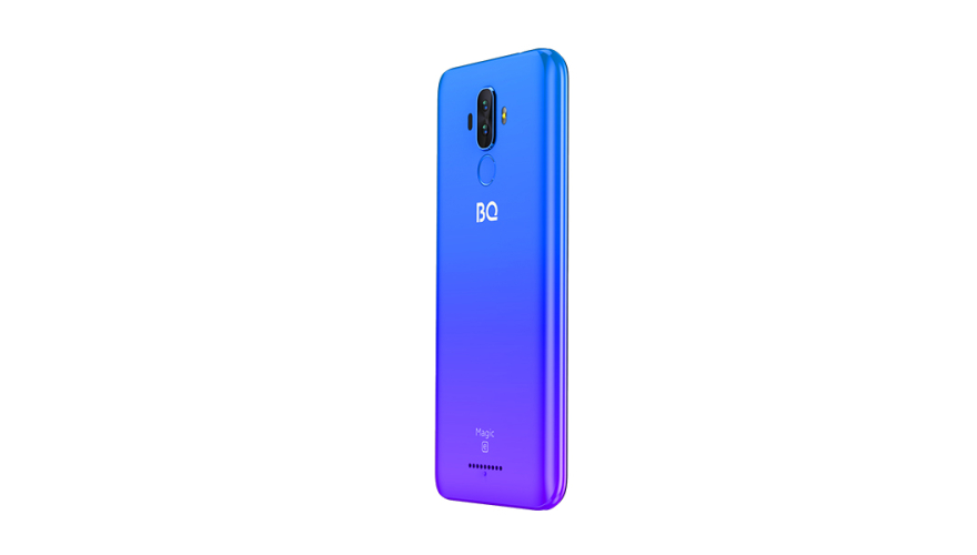 Смартфон BQ 6042L Magic E 2/32GB Ultra Violet (фиолетовый)