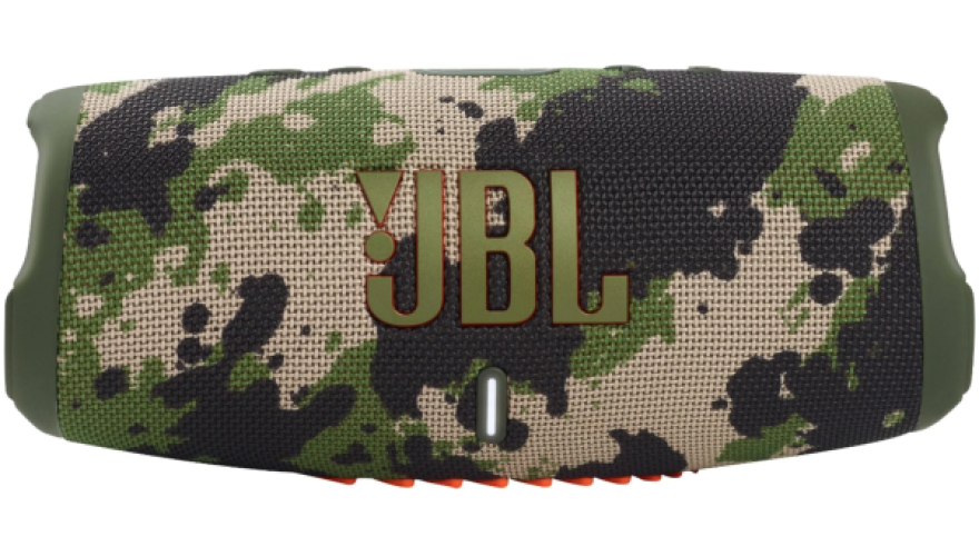 Портативная акустика JBL Charge 5 (JBLCHARGE5SQUAD) Squad
