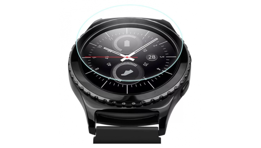 Защитное стекло Araree для Samsung Galaxy Watch 3 41mm GP-TTR855KDATR