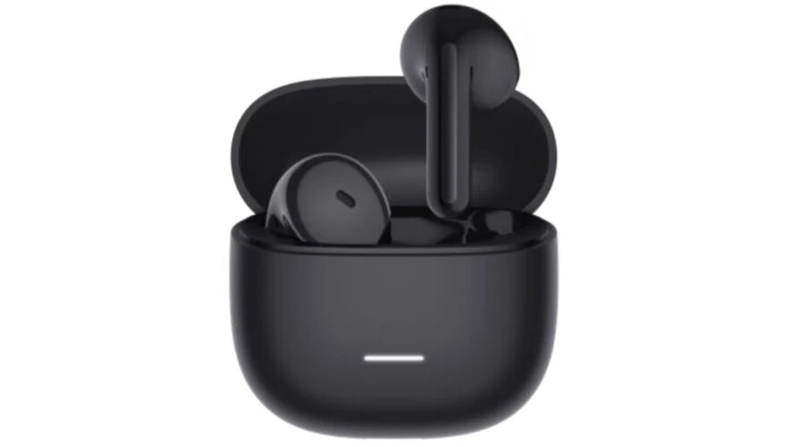 Беспроводные наушники REDMI Buds 8 Active (BHR08JTGL) Black