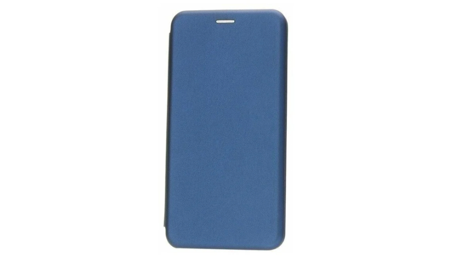 Чехол-книжка для Samsung Galaxy A05S Синий (боковая)