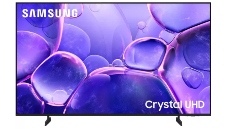 Телевизор Samsung UE43U8000FUXRU 43" (2025) Black (Черный)
