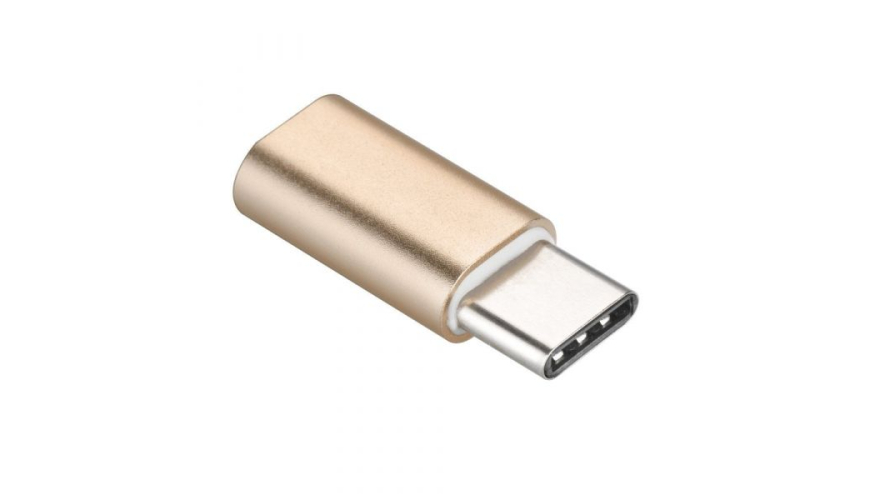 Переходник Micro USB на Type-C