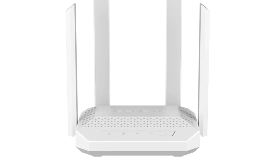 Роутер беспроводной Keenetic Hopper (KN-3811) Белый