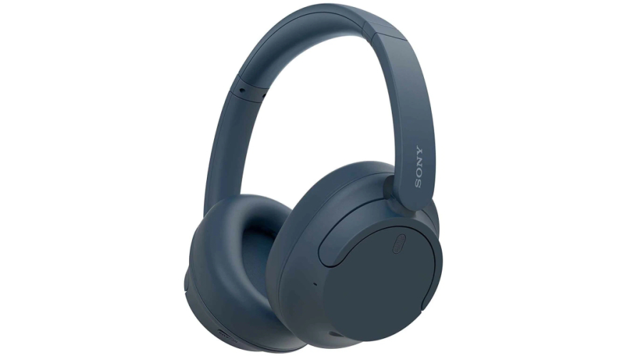 Беспроводные наушники Sony WH-CH720N Blue (Синий)