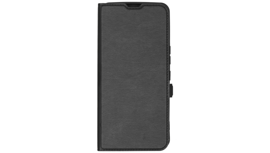 Чехол-книжка Borasco Book Case для Tecno Pova 7 Ultra 5G Черный