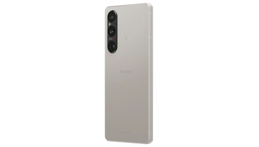 Смартфон Sony Xperia 1 V 12/256GB Platinum Silver (Серебристый)