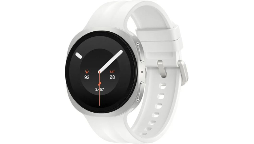 Смарт-часы Samsung Galaxy Watch9 LTE 40мм Cream (Белое Золото)