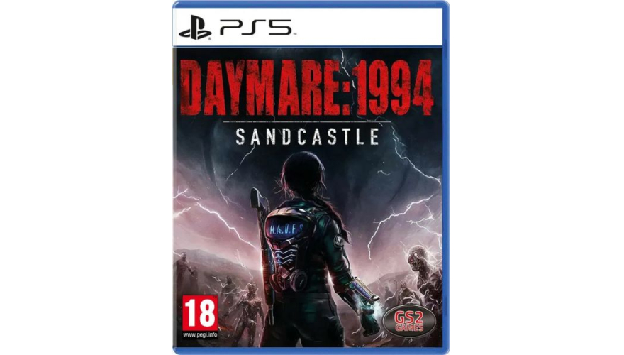 Игра для PS5 Daymare: 1994 Sandcastle (Русские субтитры)