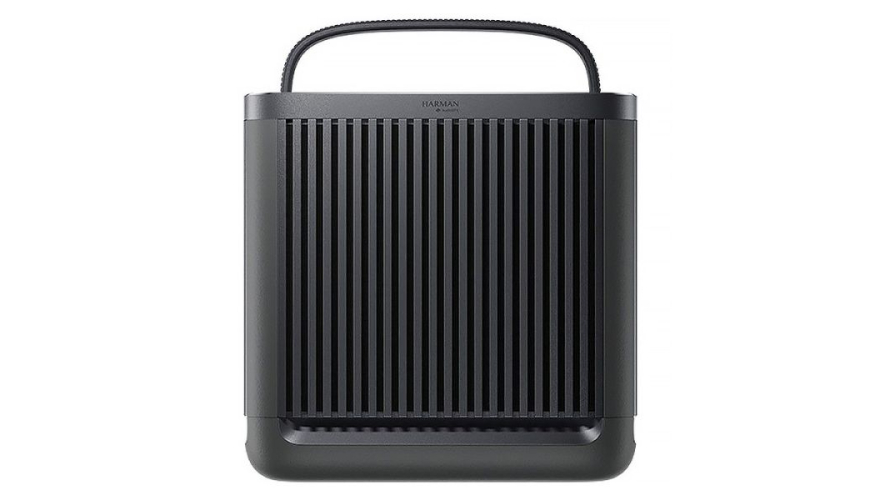 Колонка портативная Xiaomi Outdoor Bluetooth Speaker Camp (ASM06A) Black (Черный)