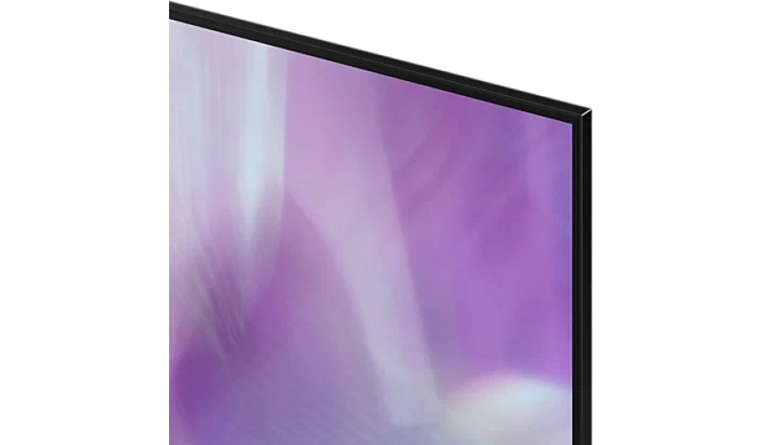 Телевизор QLED Samsung QE43Q60ABUXRU 43" (2021) Черный