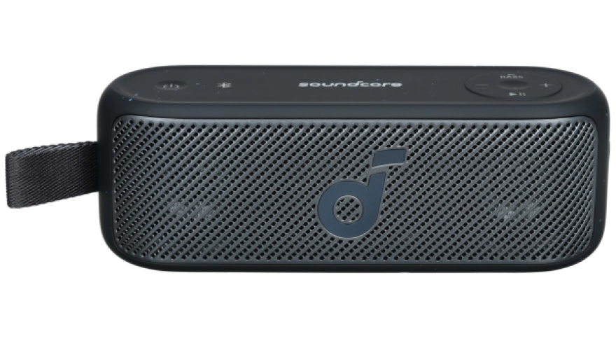 Портативная акустика Anker Soundcore Motion X100 (A3133) Black (Черный)