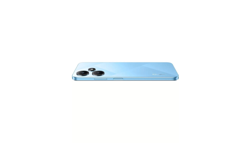 Смартфон Infinix Hot 30i 4/128GB Clacier Blue (Голубой)