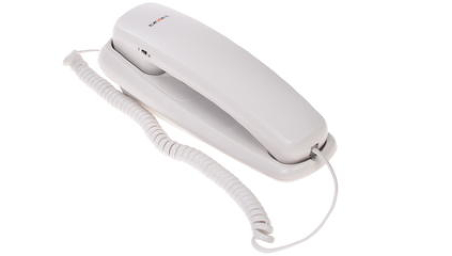Проводной телефон Texet TX-219 Grey (серый)
