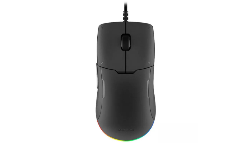 Проводная мышь Xiaomi Gaming Mouse Lite (BHR8869GL) Black (Черный)