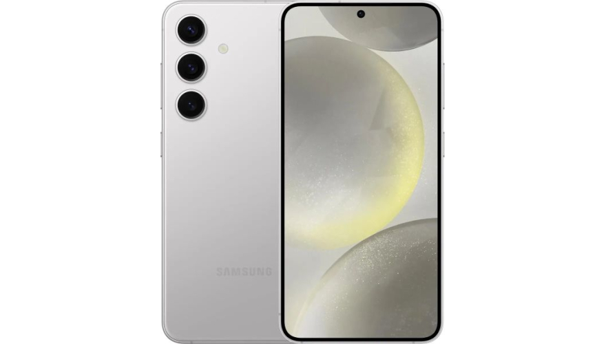 Смартфон Samsung Galaxy S24+ 5G 12/256GB Marble Grey (Серый)