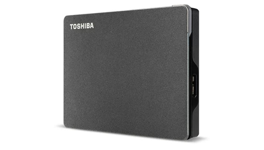 Внешний жесткий диск (HDD) Toshiba Canvio Gaming 1TB