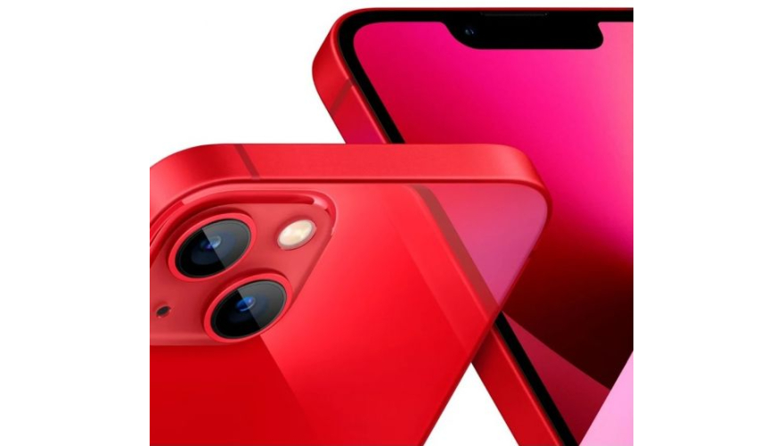 Смартфон Apple iPhone 13 256GB Red (Красный) MLP63RU/A